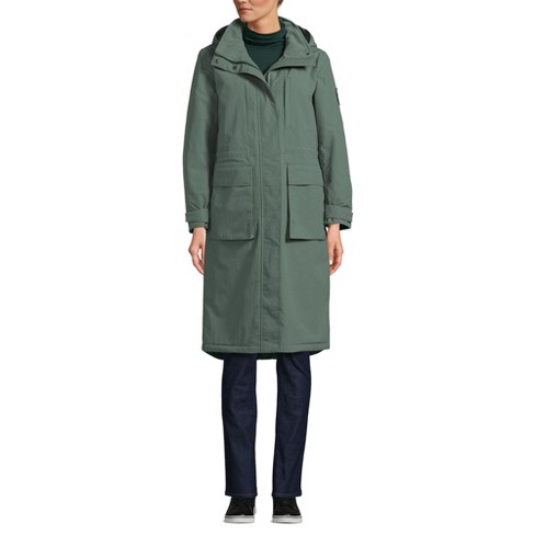 Squall insulated long stadium coat online