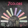 ArtCreativity Jumbo Colorful Sidewalk Chalk Bucket (38 Pieces) - 4 of 4