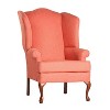 Comfort Pointe Crawford Wing Back Accent Chair - 2 of 4