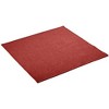 Colonial Mills Westminster Area Rug - Rosewood 5' square - 3 of 4