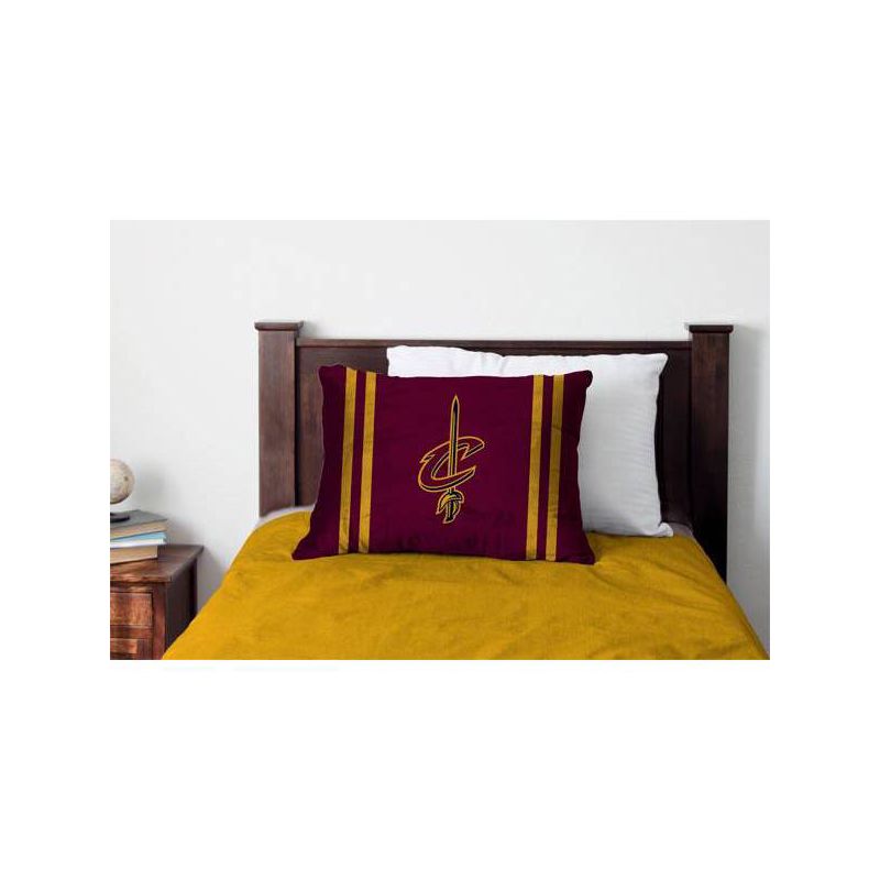 NBA Pegasus Sports Bed Pillow, 2 of 3