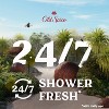 Old Spice Men's Body Wash - Moisturize with Shea Butter - 4 of 4