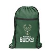 NBA Milwaukee Bucks Big Logo Drawstring Bag - 2 of 4