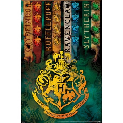 Trends International The Wizarding World: Harry Potter - Wands Framed ...