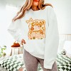 Simply Sage Market Coquette Take Me To The Pumpkin Patch Lightweight Garment Dyed Sweatshirt - 3 of 4