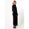 Kellan Wrap Midi Dress - 3 of 4
