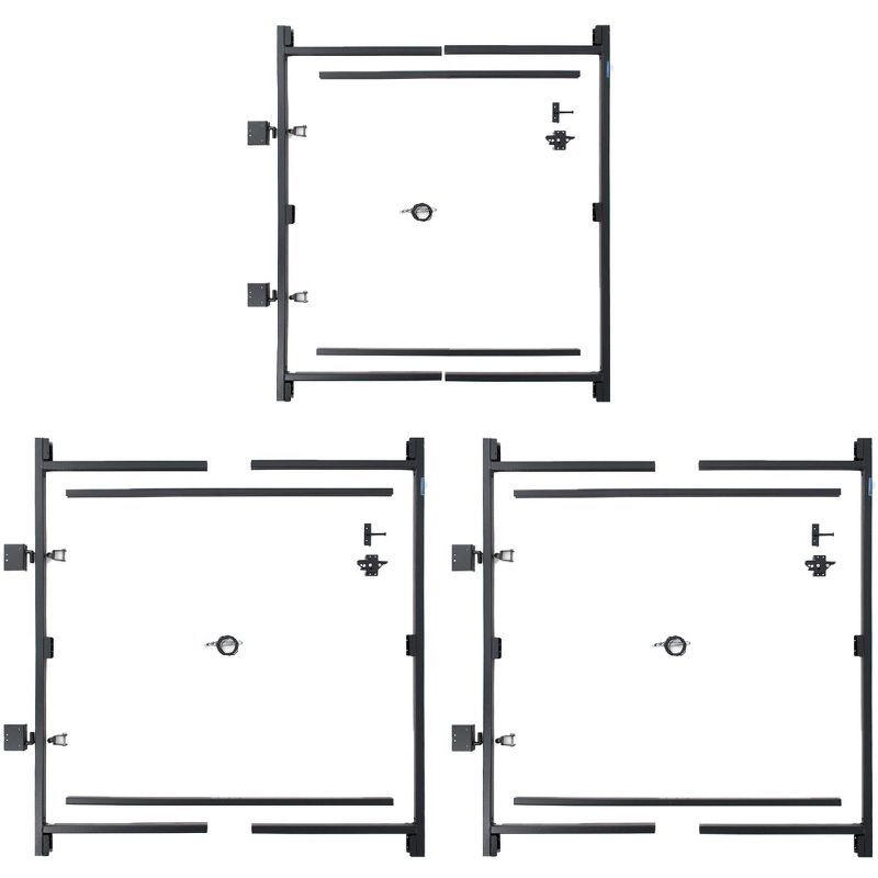Adjust-A-Gate Gate Building Kit, 60"-96"(2 Pack) w/ Gate Building Kit, 36"-60", 1 of 7