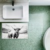 Stupell Industries Highland Sketch In Mountains Printed Plush Bath Mat And Bath Rug, Design By Kim Allen, 18"X30" - 3 of 4