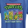 Women's - Teenage Mutant Ninja Turtles - Select Short Sleeve Graphic T-Shirt - 2 of 4