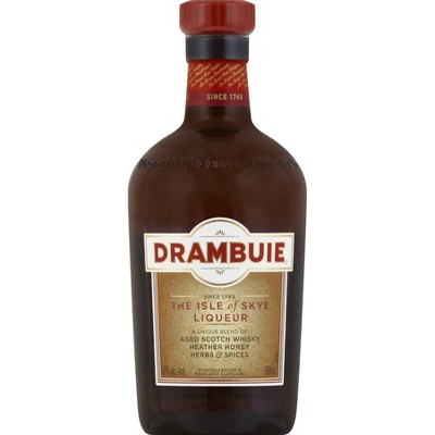 Drambuie Liqueur - 750ml Bottle