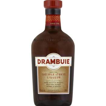 Drambuie Liqueur - 750ml Bottle