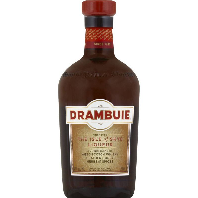 Drambuie Liqueur - 750ml Bottle, 1 of 9