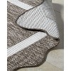 Hauteloom Varro Living Room, Bedroom Patio Outdoor Area Rug - Traditional - 3 of 4