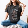 Simply Sage Market Stay Salty Cowgirl Garment Dyed Tee - 2 of 4