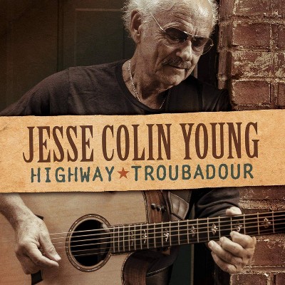 Young Jesse Colin - Highway Troubadour (CD)