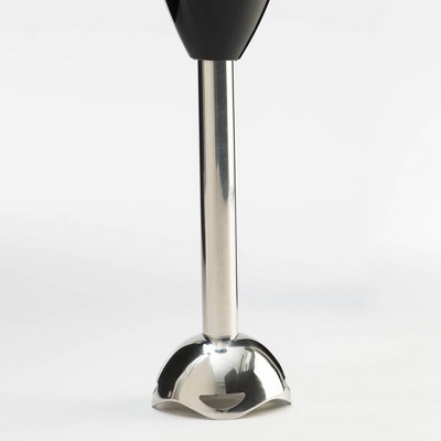 KitchenSmith by Bella Immersion Blender - Black_2