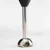 KitchenSmith by Bella Immersion Blender - Black: 250W Handheld Mixer, 2 Speeds, Whips & Purees, Plastic, 2-Year Warranty - 3 of 4