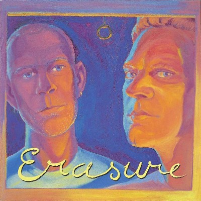 Erasure - Erasure (Vinyl)