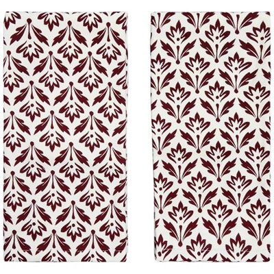 Callisi Americana Set of 2 Hand Towels