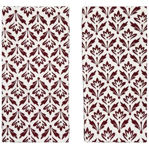 Callisi Americana Set of 2 Hand Towels - 1 of 2