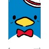 Trends International Hello Kitty and Friends - Tuxedo Sam Close-Up Unframed Wall Poster Prints - 4 of 4