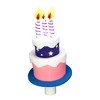 Foam Party Hats My Birthday Cake Hat - 2 of 4