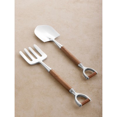 Narvik Salad Servers, Set of 2