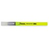Sharpie Clear View 3pk Highlighters Fine Chisel Tip Multicolored: No Bleed Markers, Pink Green Yellow, Stationery & Office - 4 of 4