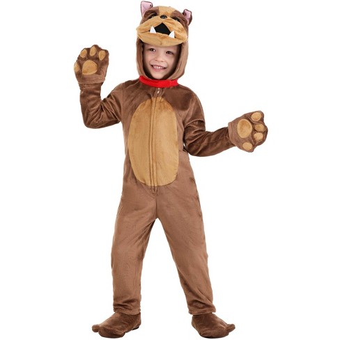 Halloweencostumes.com Bulldog Costume For Toddler's. : Target