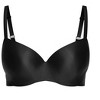 Women's Bodycon Contour Bra - black | CITY CHIC - image 3 of 4