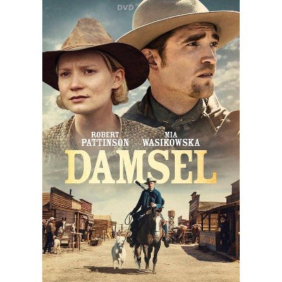 Damsel (DVD)(2018)