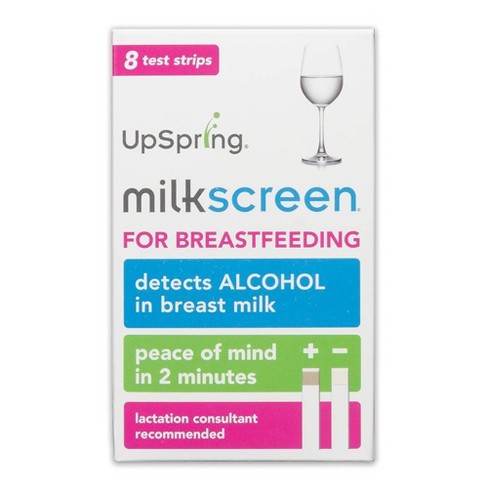 Upspring Breastfeeding Alcohol Test Strips - : Target