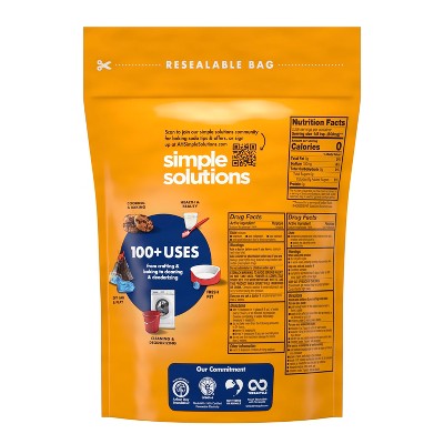 Arm & Hammer Pure Baking Soda Resealable Bag, 3 lb