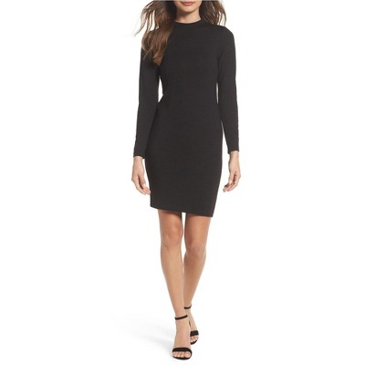 French Connection Womens Body-Con Sweater Dress