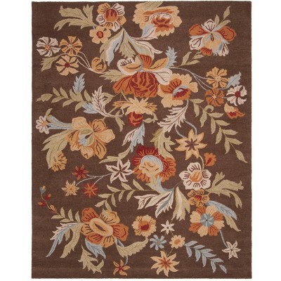 Blossom BLM915 Hand Hooked Area Rug  - Safavieh