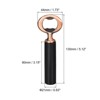 Unique Bargains Zinc Alloy Screw Beer Soda Bottle Opener for Home Party - 2 of 4