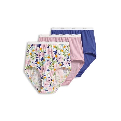 Jockey Women's Classic Brief - 3 Pack