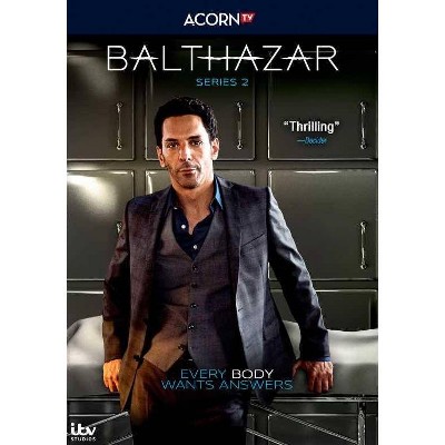 Balthazar: Series 2 (DVD)(2020)