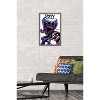 Trends International Poppy Playtime - Huggy Wuggy Feature Series Framed Wall Poster Prints - 2 of 4