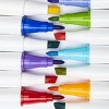 KINGART Twin-Tip Chisel & Fine Markers 36 Colors - 4 of 4