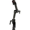 The Joy Factory Carbon Fiber Dual Arm Mount MMU116 - Computer Stands - 3 of 4