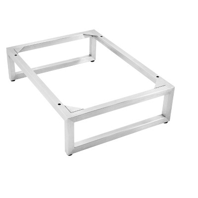 James Martin Signature Vanities & Chianti 24" Stainless Steel Base, Brushed Nickel