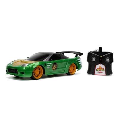 power rangers remote control car