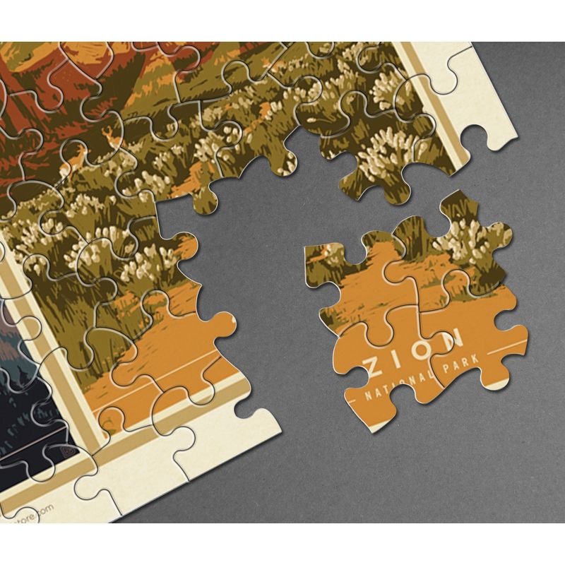 Americanflat Jigsaw Puzzle - Available in a variety of sizes and styles, 3 of 6