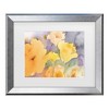 Trademark Fine Art Sheila Golden Against The Sky Matted Framed Art - 2 of 4