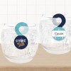 Big Dot of Happiness Strike Up the Fun - Bowling - Birthday Party or Baby Shower Paper Beverage Markers for Glasses - Drink Tags - Set of 24 - 3 of 4