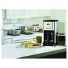 Cuisinart Brew Central 12-Cup Programmable Coffee Maker - Stainless Steel - DCC-1200P1: Drip, Auto Shut-Off, Digital Timer - 2 of 4