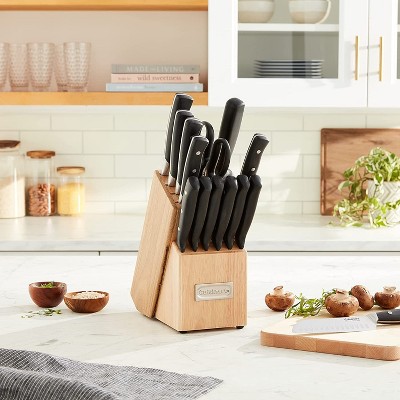 Cuisinart Classic Cutlery Block Set - Thumbnail 2