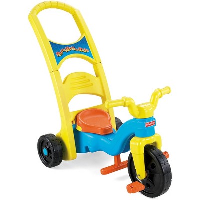 push n ride trike