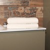 Linum Home Textiles 100% Turkish Cotton Denzi Bath Sheet (Set of 2) - 3 of 4